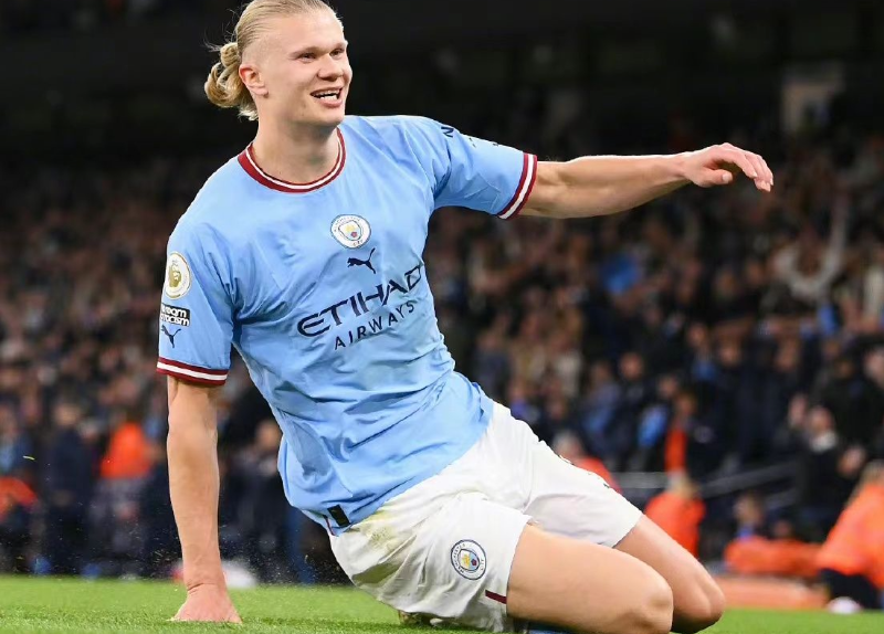 德甲欧冠双线观察：凯恩姆巴佩进球纪录终结，哈兰德独守连续破门