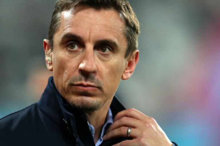 内维尔断言阿森纳迎夺冠良机：稳定性成关键