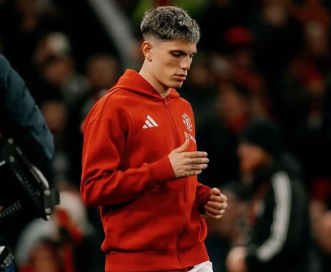 加纳乔谈切尔西转会：机遇与友情并存