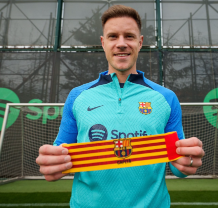 <a href='/news/tag/258.html' style='color: blue;'>巴萨</a>门将特尔施特根去留存变数，切尔西成潜在新东家