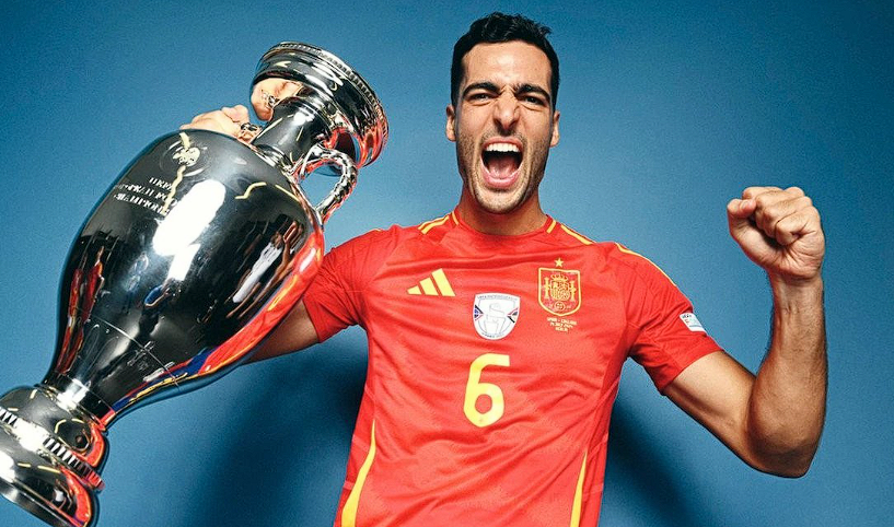 梅里诺赛后深情发文：以队长之姿引领阿森纳联赛杯晋级