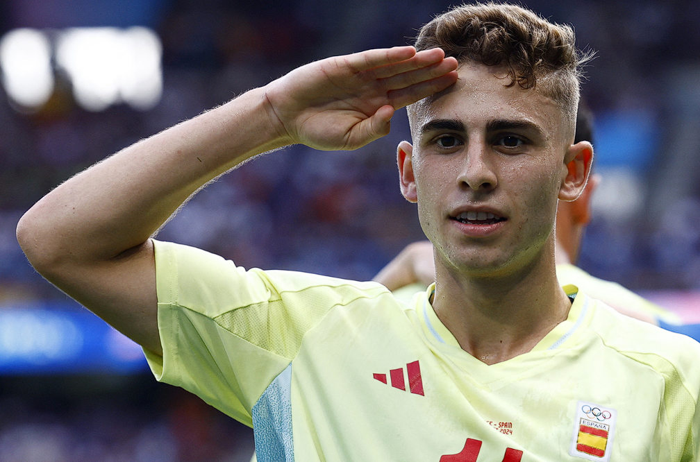 费尔明双助建功助<a href='/news/tag/258.html' style='color: blue;'>巴萨</a>告捷，社媒发声展斗志