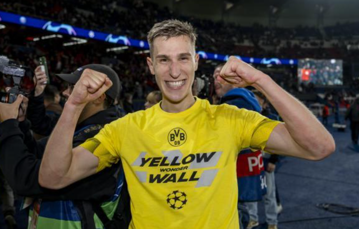 多特伤员动态：施洛特贝克或复出，杜兰维尔归队布兰特随行