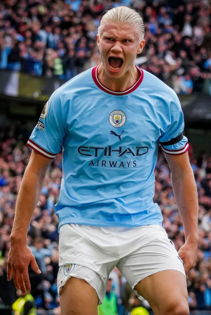 哈兰德欧冠赛前回应与梅罗比较：差距尚远，专注自我