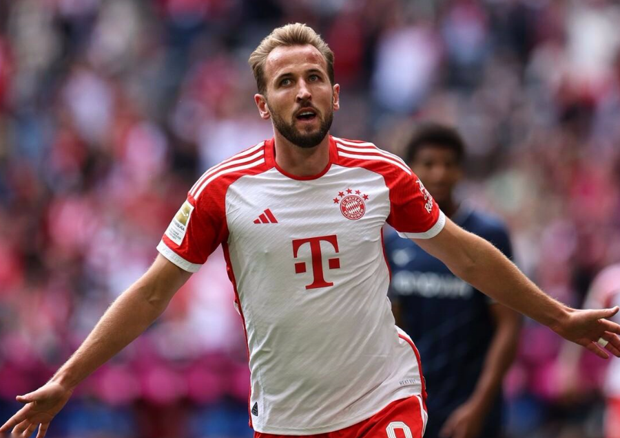 凯恩欧冠赛后畅谈金球前景与赛季展望