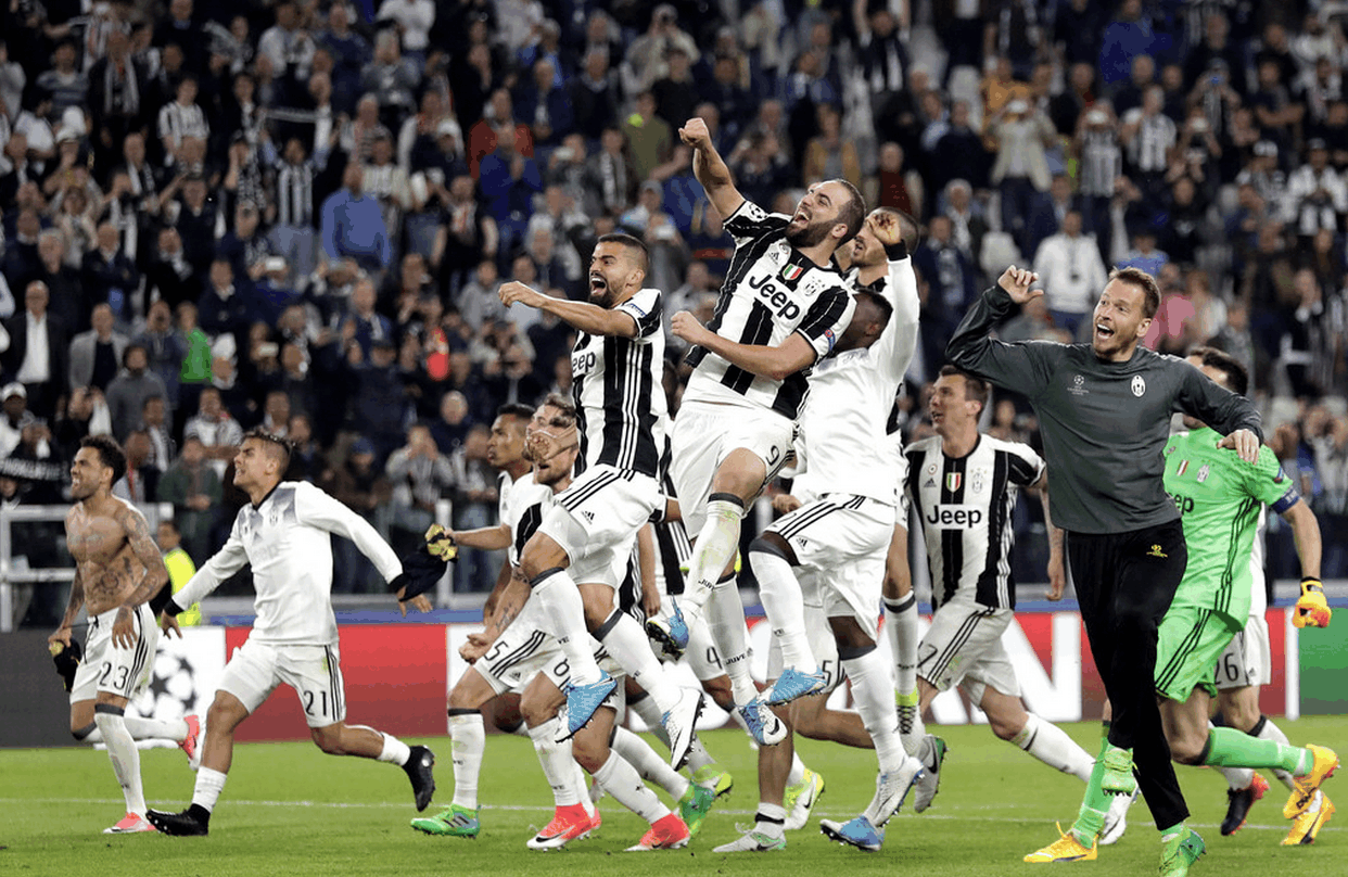 <a href='/news/tag/373.html' style='color: blue;'>尤文图斯</a>:欧冠征程的逆袭曙光与破局之战