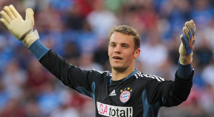 德甲赛场风云:拜仁客战柏林联,诺伊尔失误成焦点