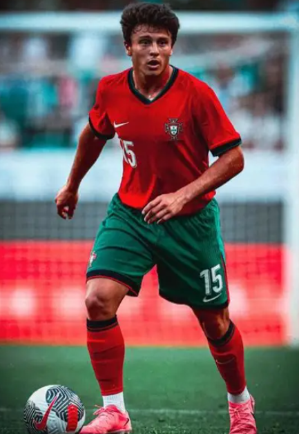 葡萄牙<a href='/news/tag/1253.html' style='color: blue;'>世预赛</a>大捷：若昂&middot;内维斯赛后畅谈比赛感悟