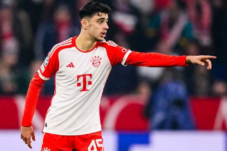 拜仁逆转弗赖堡:帕夫洛维奇谈赛场得失与<a href='https://energensemi.com,www.energensemi.com,wap.energensemi.com/news/tag/260.html' style='color: blue;'>欧冠</a>备战