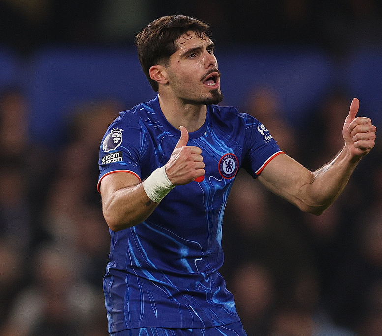 内托赛后吐心声：胜利释压与进球趣谈