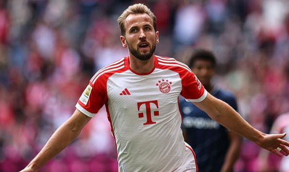 凯恩谈拜仁逆转与欧冠前瞻:彰显韧性,直面挑战