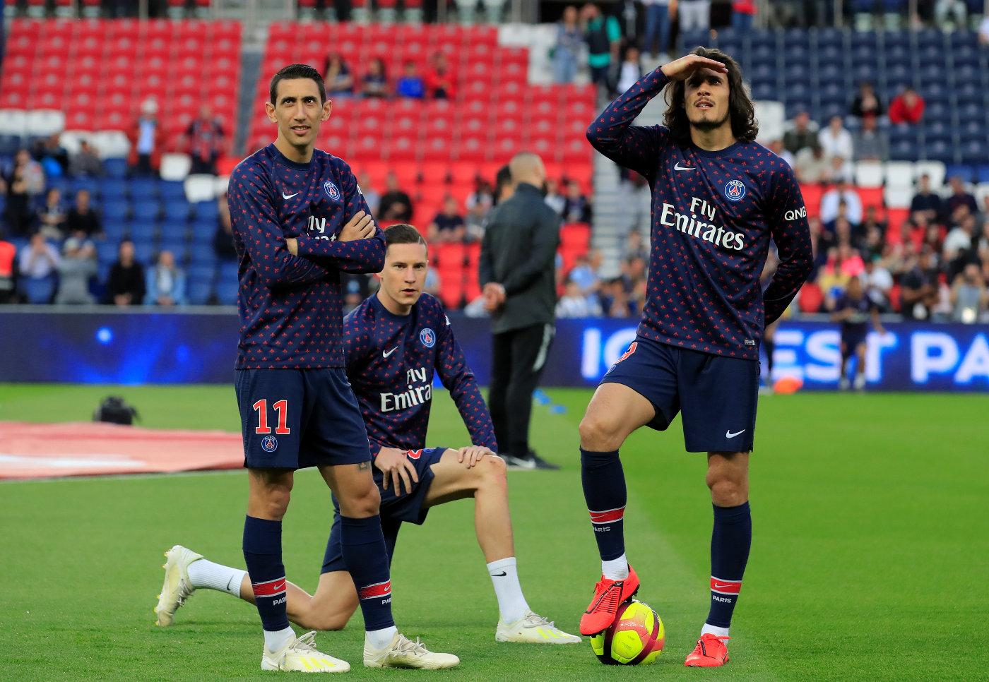 巴黎圣日耳曼:欧冠征途上的荣耀与挑战交响