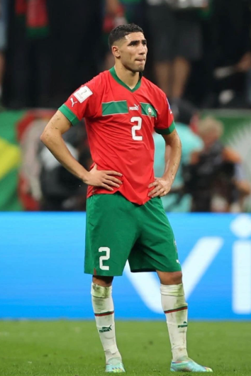 阿什拉夫伤病恢复进展乐观，志在非洲国家杯满血出征