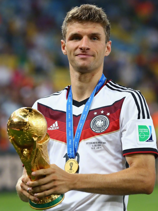 赫内斯看好穆勒未来任拜仁高层，球员生涯后或迎新篇