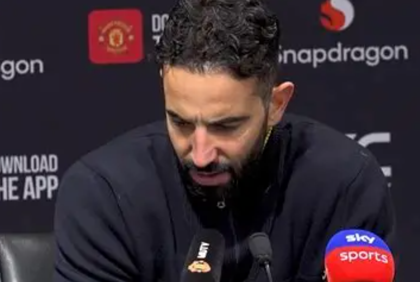 曼联客战水晶宫前夕：阿莫林剖析球队现状与应对策略