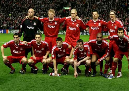 利物浦欧冠征途:从狂飙到低谷的冰火淬炼