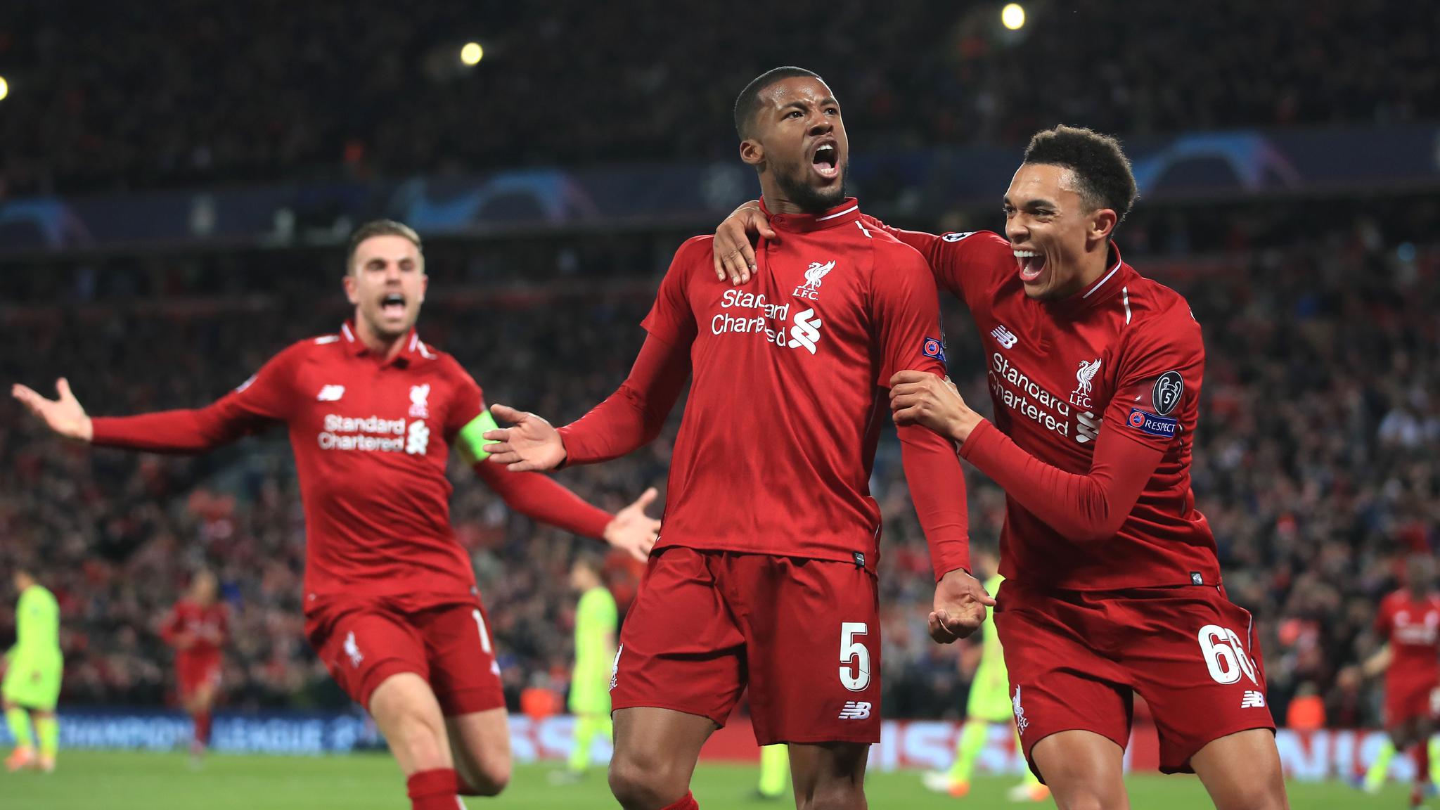 利物浦欧冠征途：从狂飙到低谷的跌宕之旅