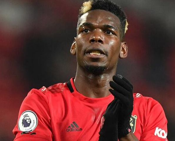 法甲赛场：摩纳哥力克巴黎，博格巴主场首秀展豪情