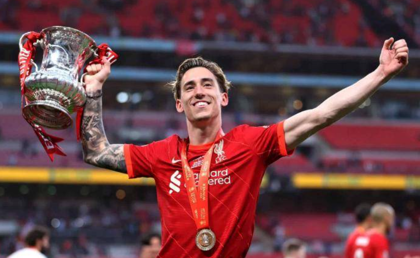 齐米卡斯：从利物浦到罗马，怀揣热爱与感悟前行