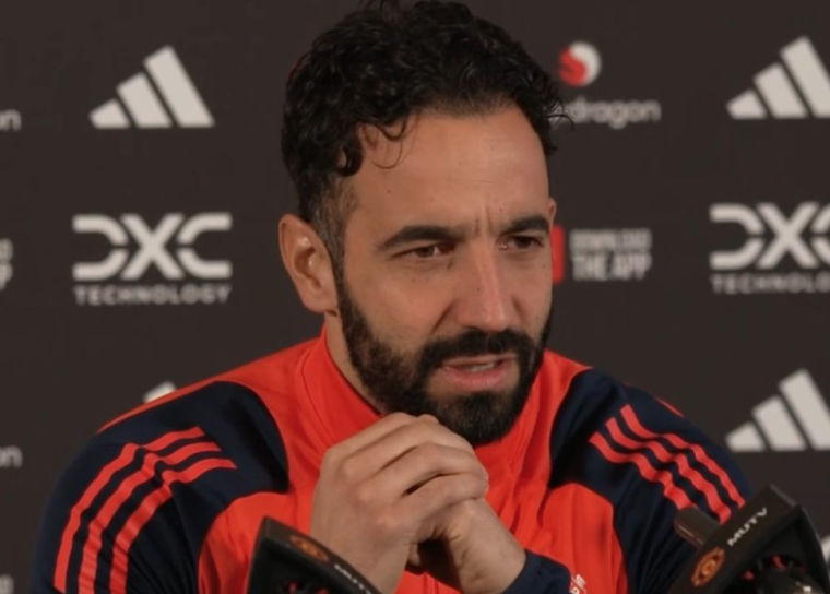 曼联胜水晶宫后，阿莫林剖析比赛多维度要点