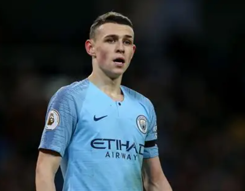 曼城绝杀赛后：瓜帅赞福登似梅西，福登谦逊回应