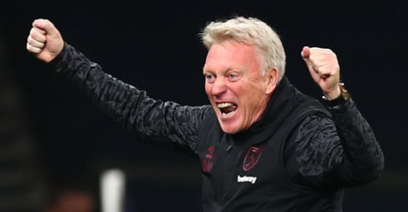 莫耶斯执教显成效:埃弗顿客场力克伯恩茅斯创队史佳绩