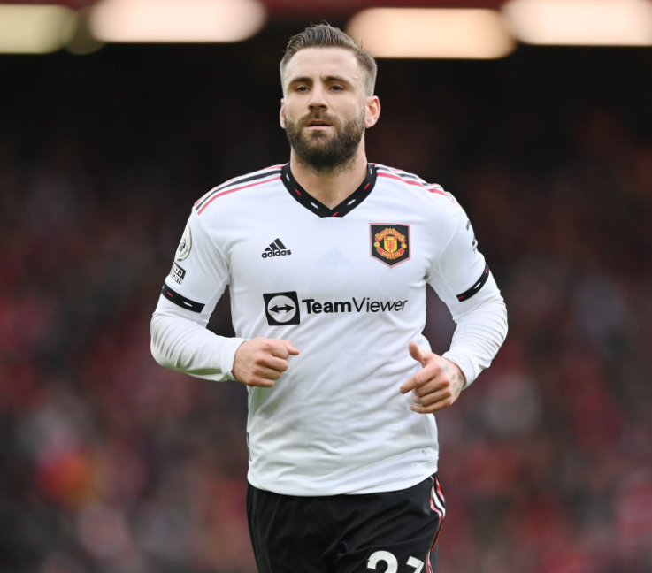 曼联名宿埃尔文盛赞卢克·肖,展望球队未来征程