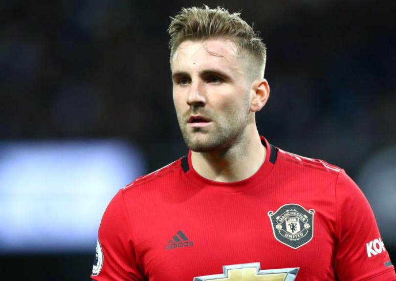 曼联名宿埃尔文盛赞卢克·肖,展望球队未来征程