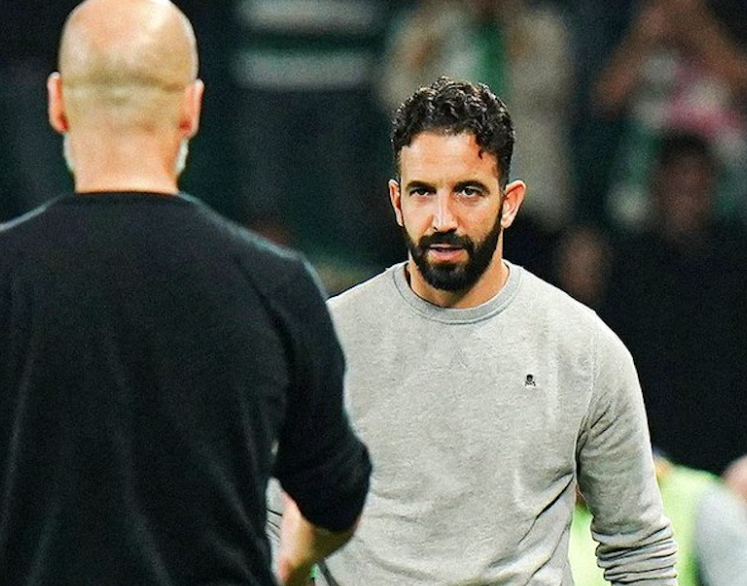 曼联迎战西汉姆联前夕：阿莫林谈团队精神与球员复出