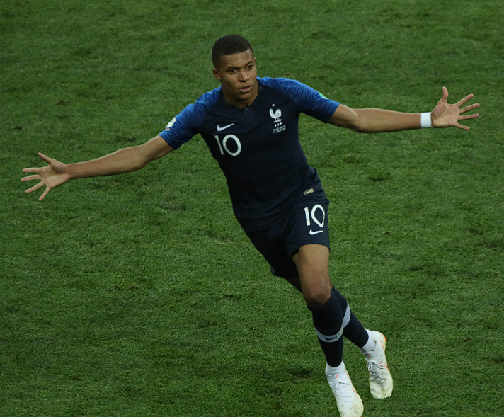 2026世界杯抽签：法挪同组，姆哈对决引爆足坛焦点