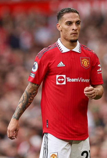 安东尼专访：畅谈足球生涯的多面感悟