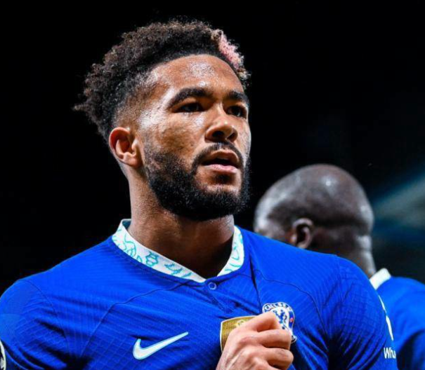 里斯·詹姆斯赛前发声:谈位置、状态、成长与伤病感悟