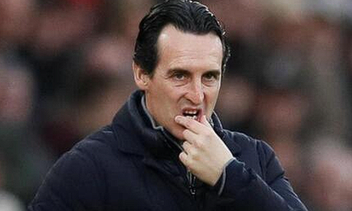 英超第15轮：维拉力克<a href='/news/tag/346.html' style='color: blue;'>阿森纳</a>，埃梅里畅谈制胜之道