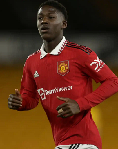 达洛特力挺梅努：曼联未来队长之选