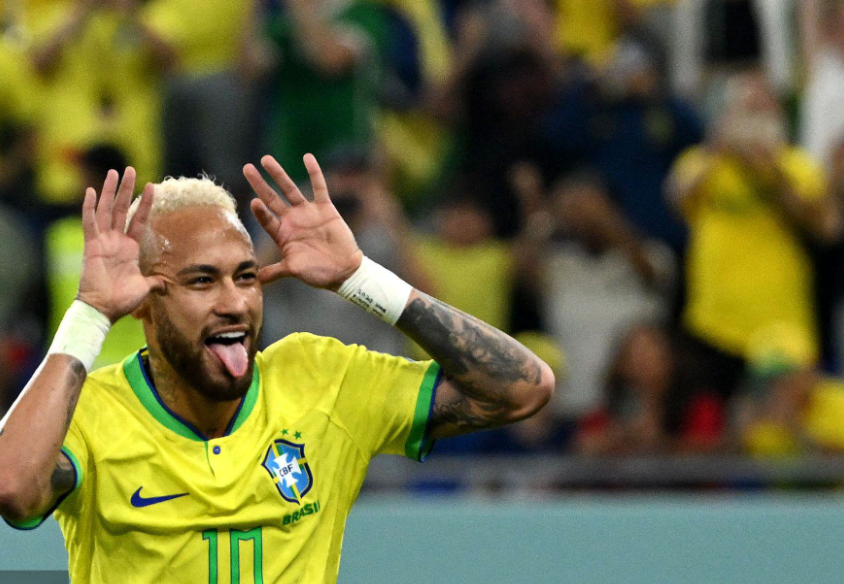 巴甲末轮：内马尔助力桑托斯保级，畅谈未来规划与赛季感悟