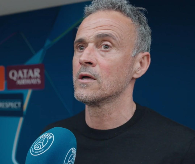 法甲赛后聚焦：恩里克谈巴黎圣日耳曼大胜与未来展望