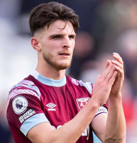 欧冠赛场风云：赖斯缺阵阿森纳客战布鲁日引关注