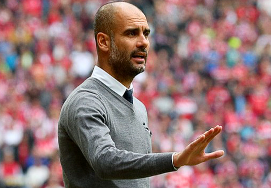 瓜迪奥拉谈皇马帅位:执教挑战与自我审视