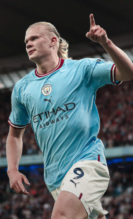 欧冠曼城2-1皇马：哈兰德点射建功，赛场趣事引关注