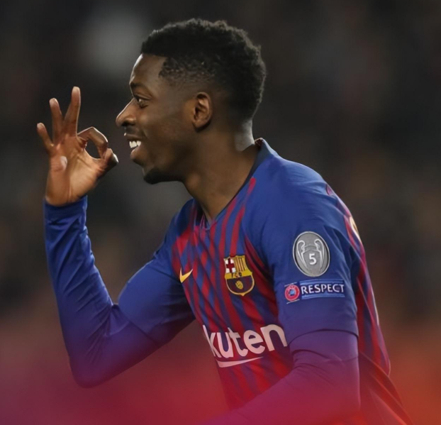 库库雷利亚快问快答：登贝莱成最难缠对手，梅西获最佳共事赞誉