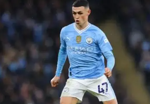 福登走出心理阴霾，曼城助力重焕职业生机