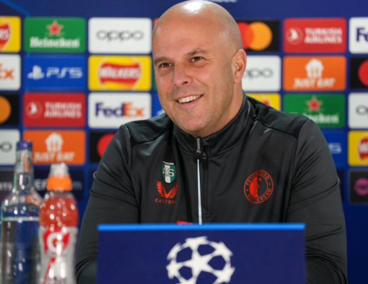 利物浦赛前聚焦：斯洛特详谈萨拉赫相关事宜