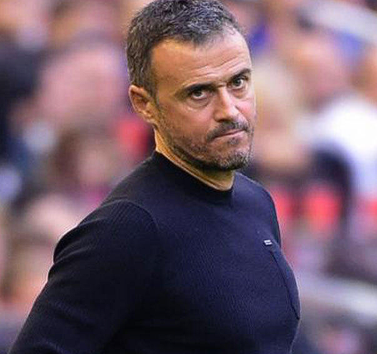 恩里克谈巴黎圣日耳曼赛前：伤病影响与应对策略