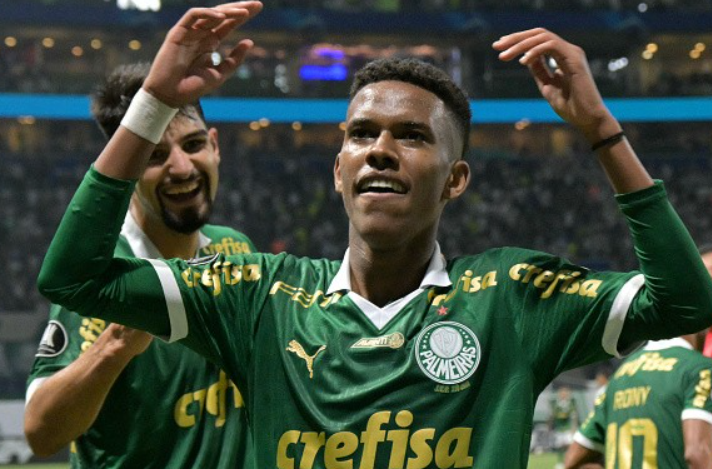 德转身价更新：切尔西巴西新星埃斯特旺身价飙升引关注