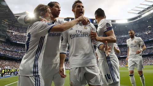 马竞欧冠征途：铁血与荣耀交织的乐章