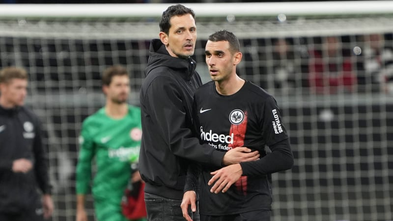 法兰克福：欧冠赛场的&ldquo;冰火交响曲&rdquo;