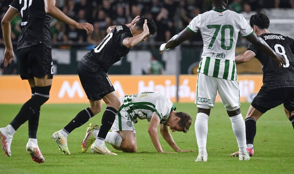 卡拉巴赫：欧冠&ldquo;草根军团&rdquo;的逆袭狂想