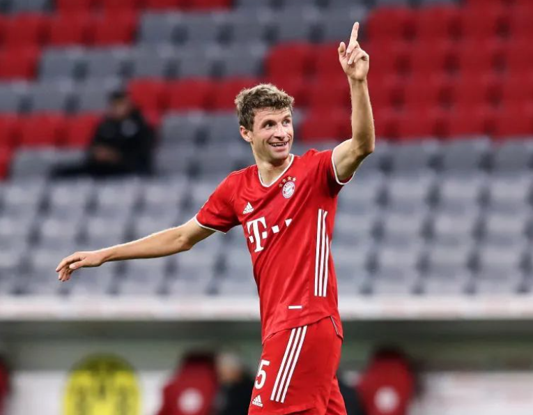 穆勒谈转会温哥华：眷恋拜仁时光，时差带来别样体验