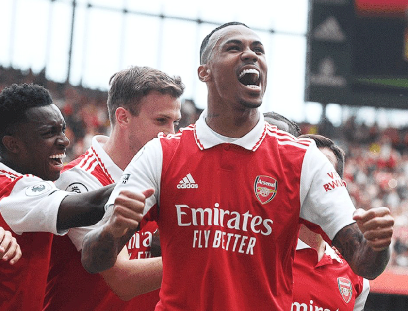 英超第28轮阿森纳力克切尔西，加布里埃尔赛后畅谈比赛感悟